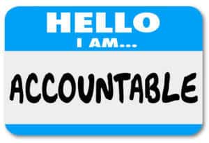 Sales Leadership: Who is Holding You Accountable?