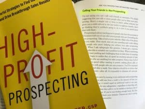 Prospecting: Asking for Referrals the Right Way