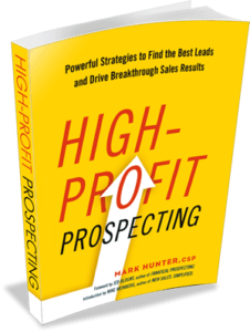 High Profit Prospecting book