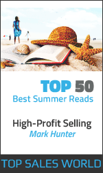 Top Sales World - Summer Reading 2014