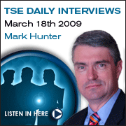 Sales Call Best Practices:  TSE Daily Interview with Mark Hunter