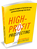 Want to Close at Full Price? Start with Prospects Who Can Pay Full Price.