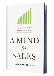 A Mind for Sales Book