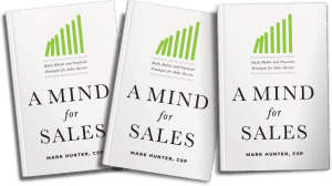 A Mind for Sales Book