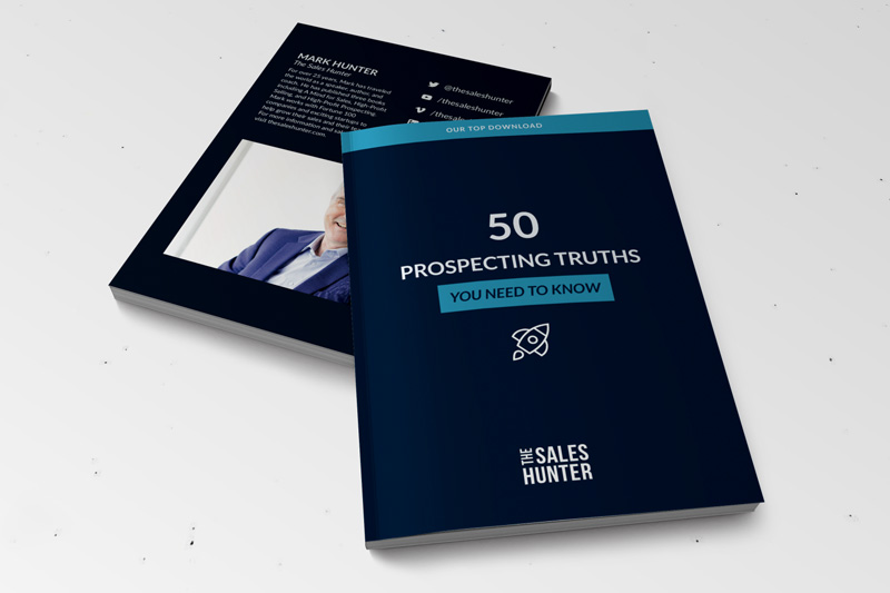 50 Prospecting Truths You Need to Know eBook