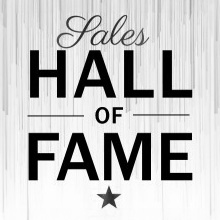 Mark Hunter Sales Hall of Fame