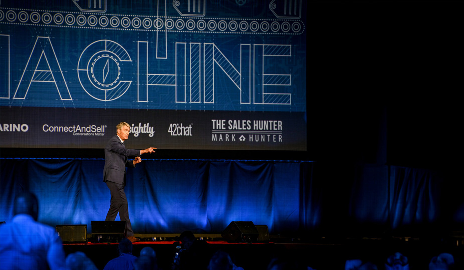 A Mind for Sales Keynote