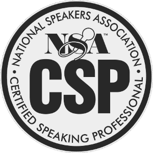 Mark Hunter Certified Speaking Professional (CSP)