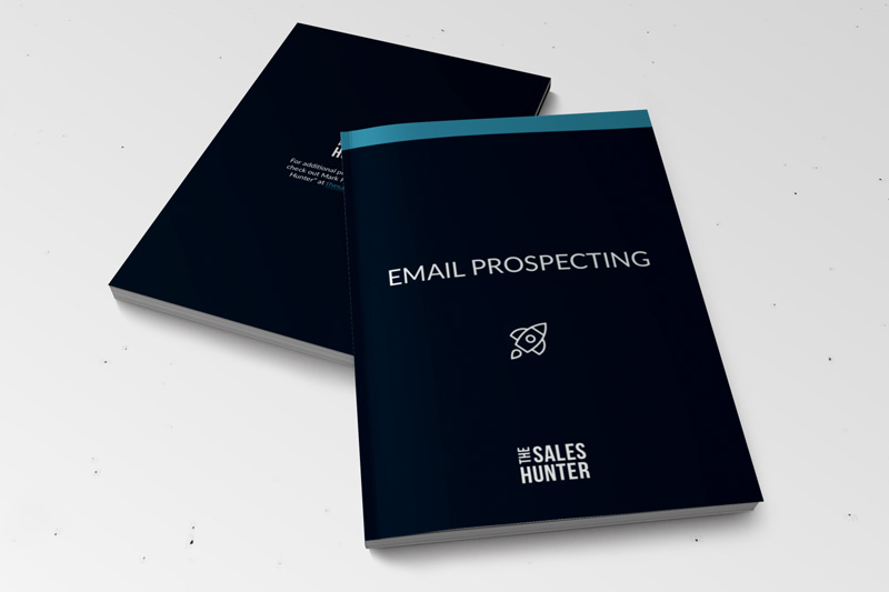 Email Prospecting eBook